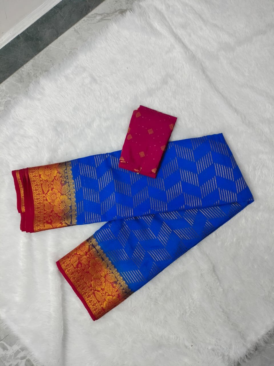 Mysore Silk